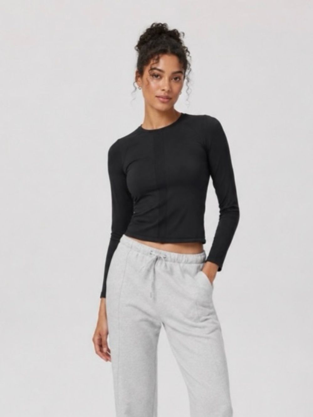 Vuori Women’s L/S Top S NWT